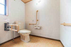 あかしあの里　トイレ画像