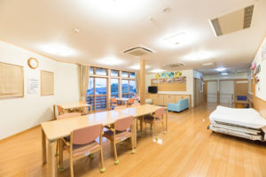 グループホームしらさぎ　ホール