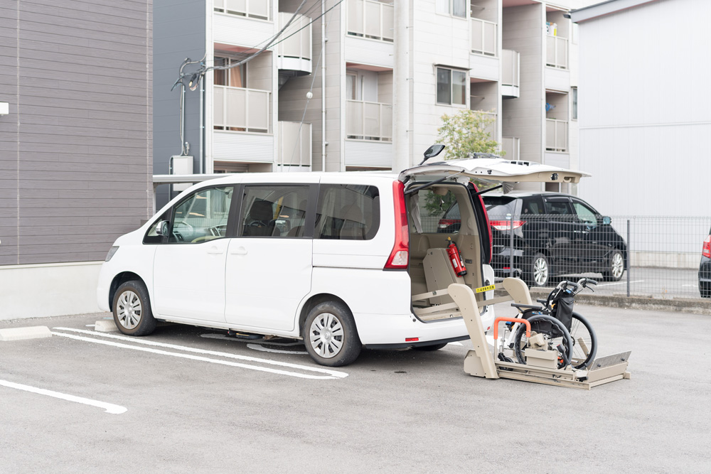 福祉車両