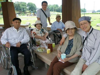 あかしあの里Ⅱ　紫陽花見学写真.JPG