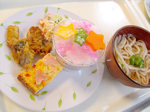 涼風の家　美味しくできました