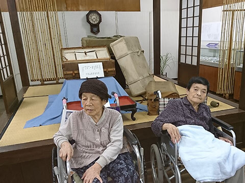 わきあいあい　「あの日々を忘れない」