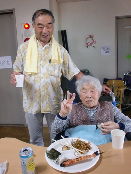 あかしあの里Ⅰ　夏が来た！ＢＢＱ