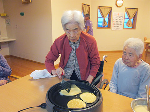 しらさぎ　しらさぎの十月