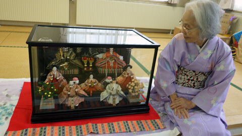 雛祭りイベント