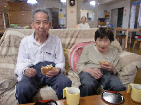 あかしあの里Ⅰ　おとうさん、いつもありがとう！！