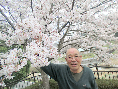 涼風の家　せせらぎ公園独り占め？1