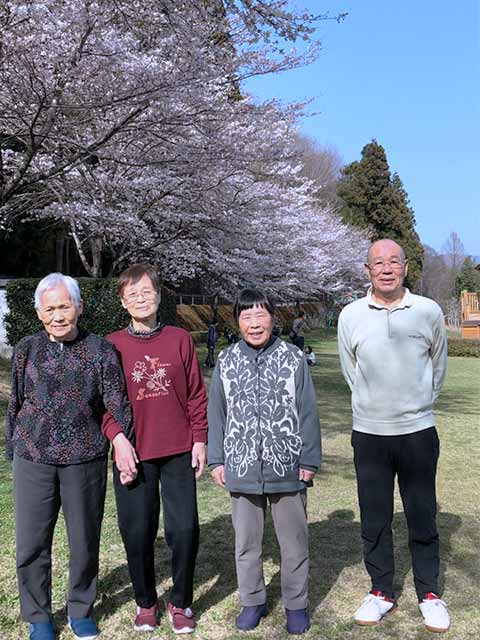 涼風の家　せせらぎ公園独り占め？2