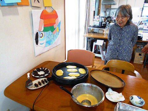 あかしあの里Ⅱ 手作りおやつ！美味しい1