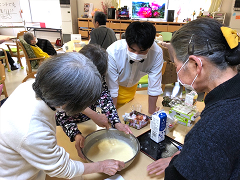 明月　イベント盛り沢山2