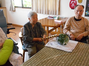 あかしあの里Ⅱ 笑顔で納涼祭