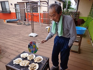 あかしあの里Ⅰ 夏祭り