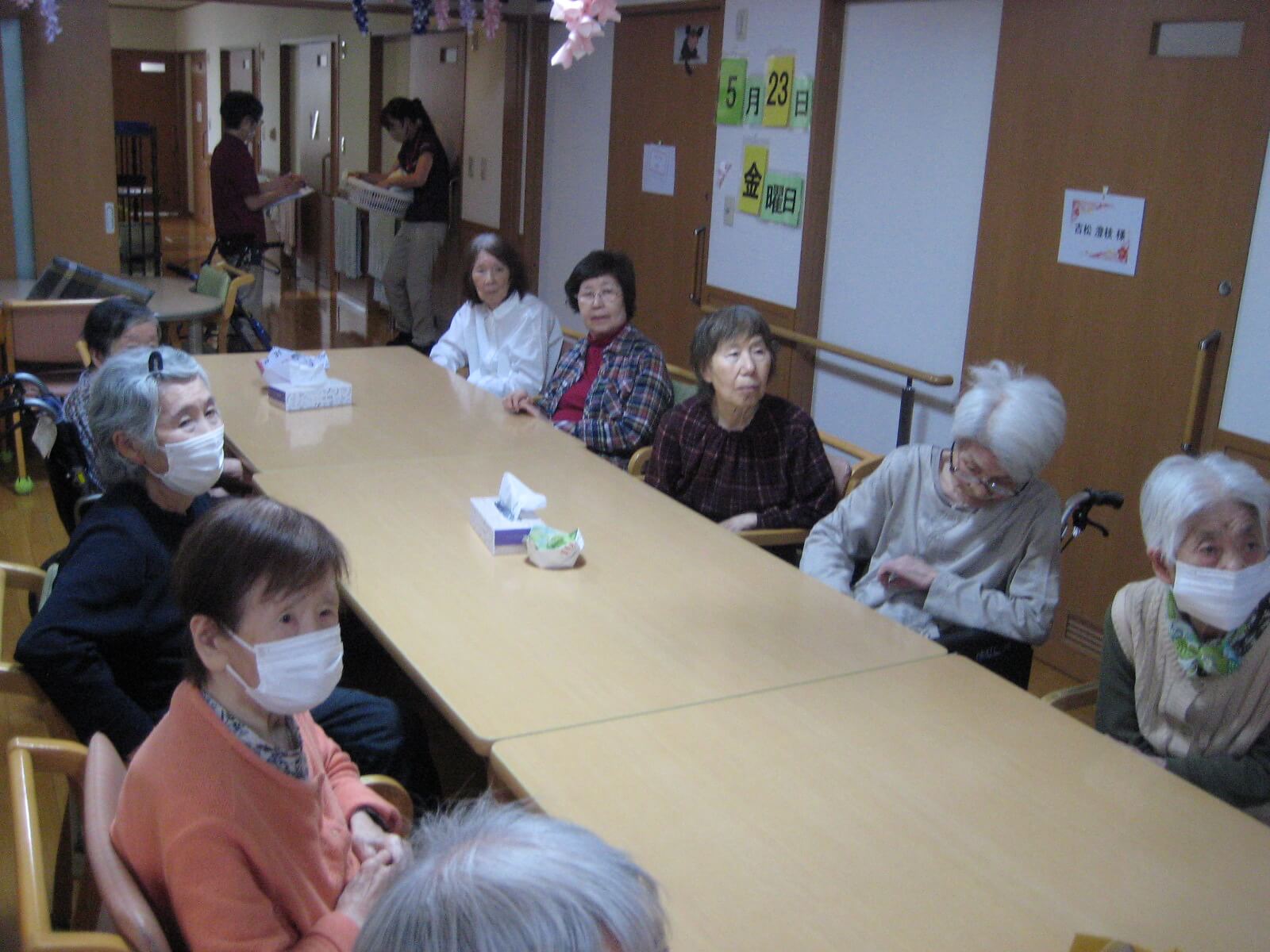 朱咲　クイズ＆合唱会