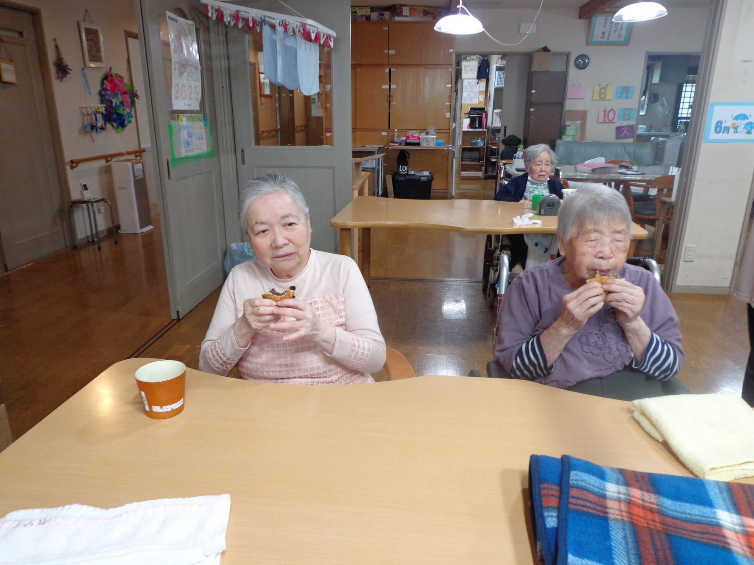 あかしあの里１ 新緑ドライブ
