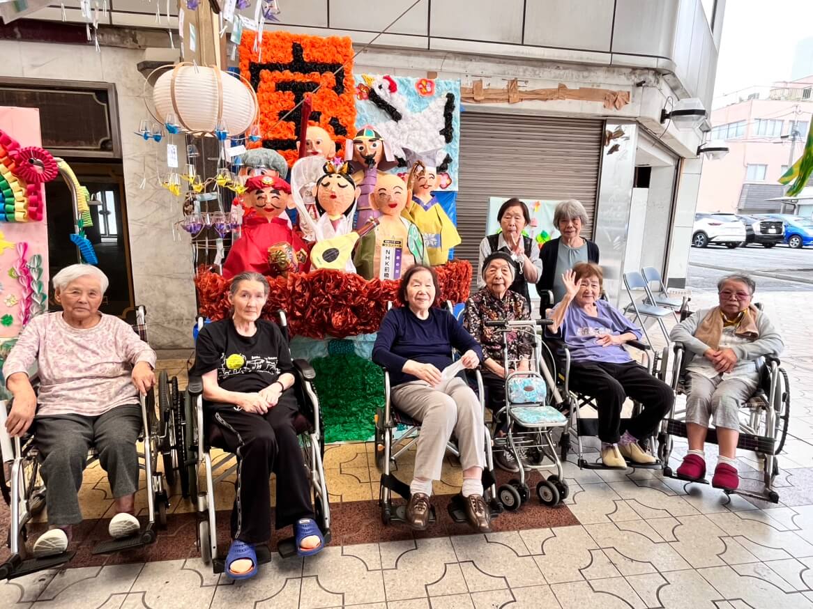 星辰の家　イベント盛りだくさん！