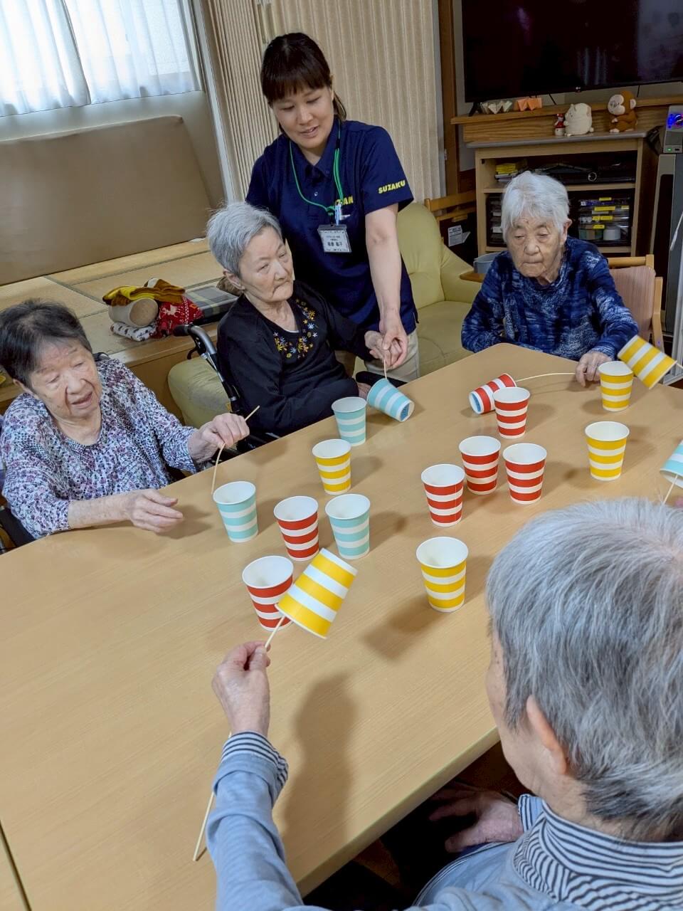 朱咲　 喫茶店のクリームソーダ？