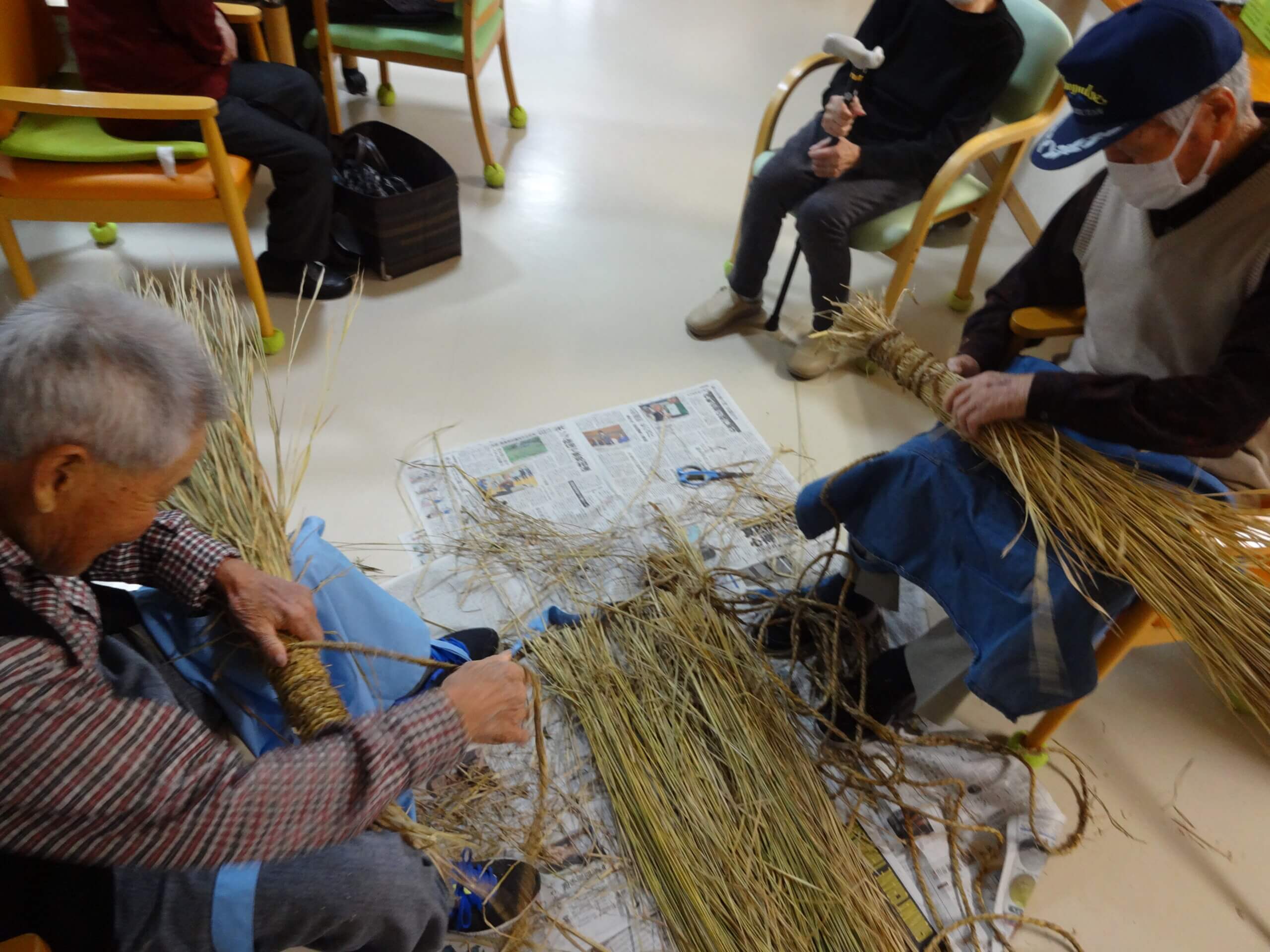 デイサービス明月　『活き活き』明月