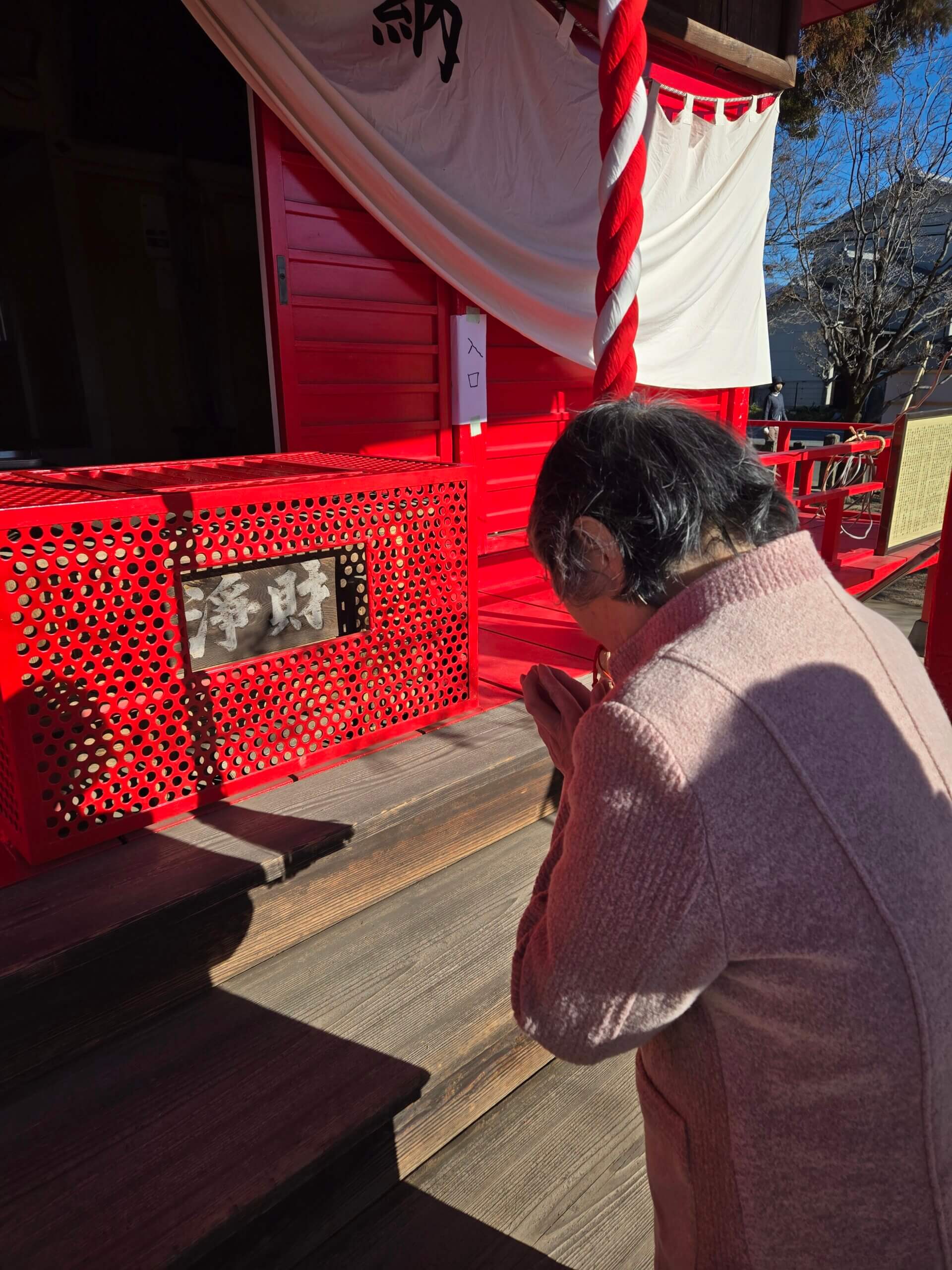 グループホームゆめさき 一年の計は元旦にあり