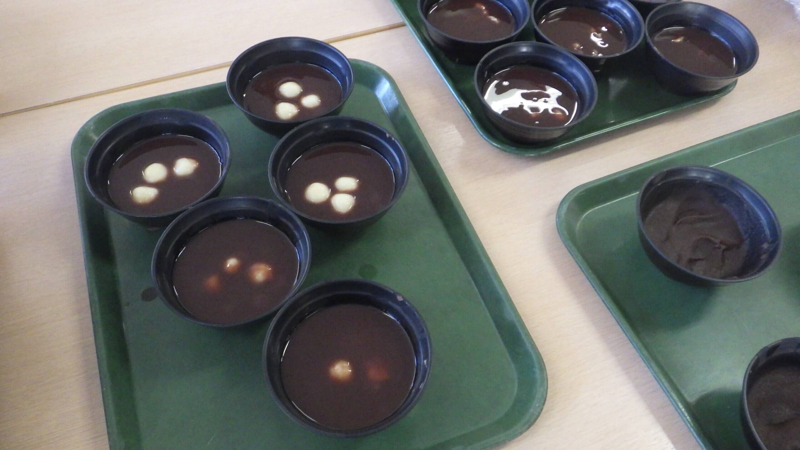 創春館 療養棟三階　”新年会”