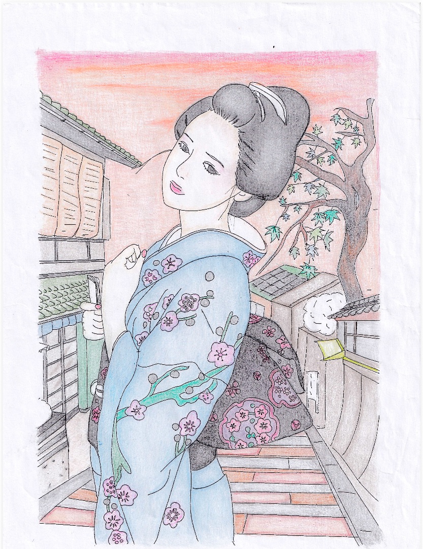 「デイサービスセンターゆめさき 」みつえ様