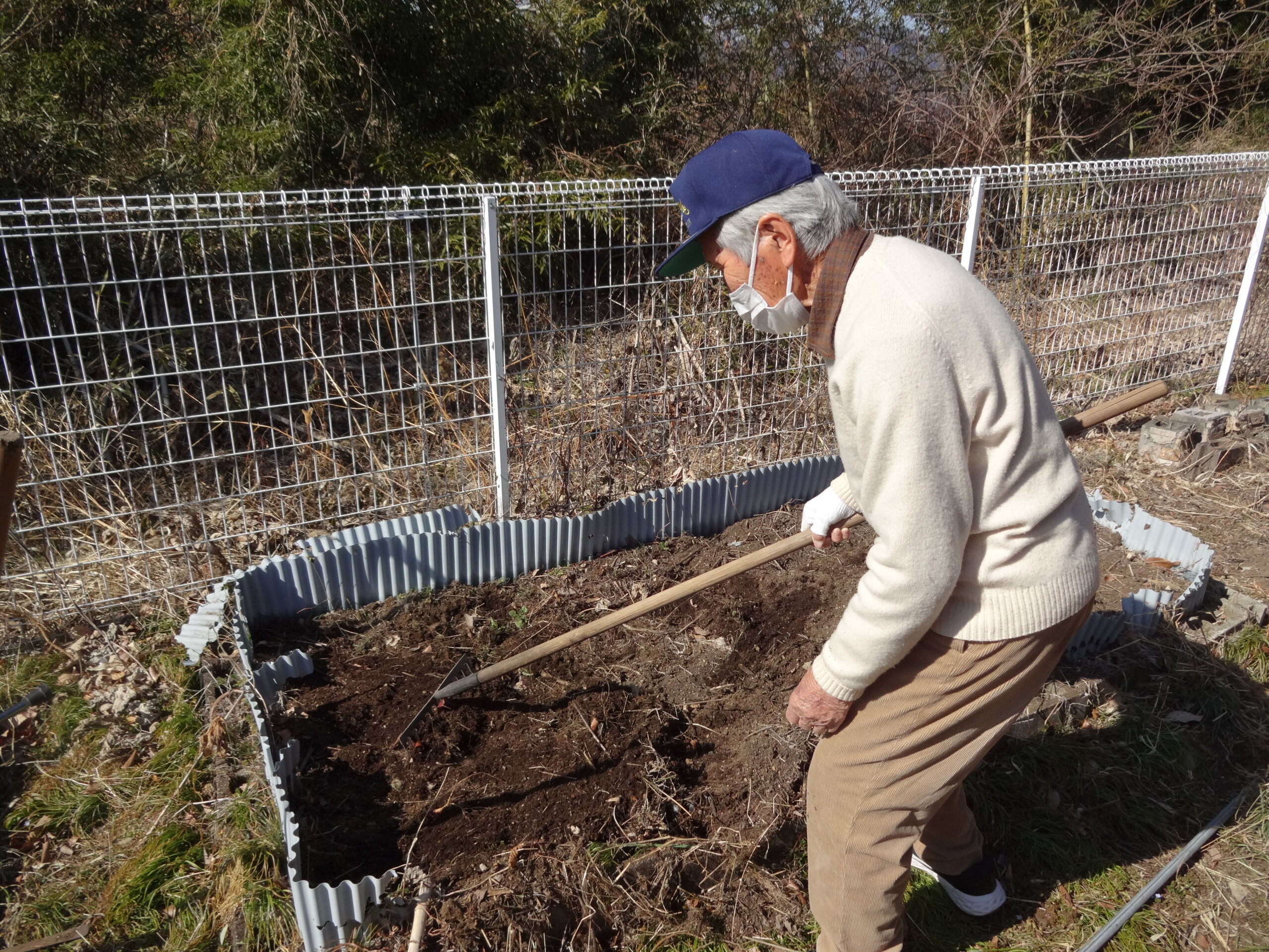 デイサービス明月　楽しい日常！