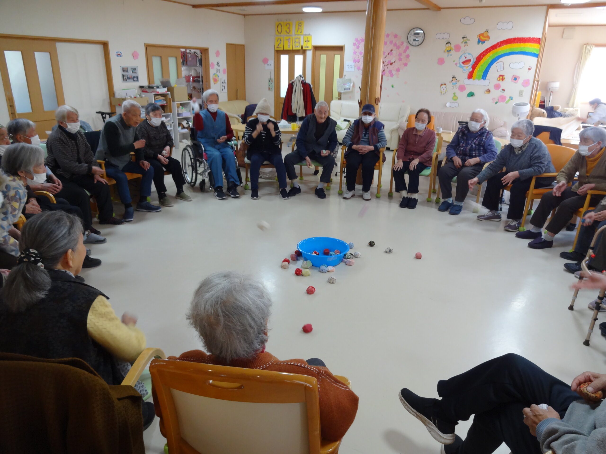 デイサービス明月　楽しい日常！