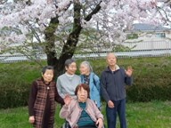 春らんらん 見&誕生日会&紙芝居慰問